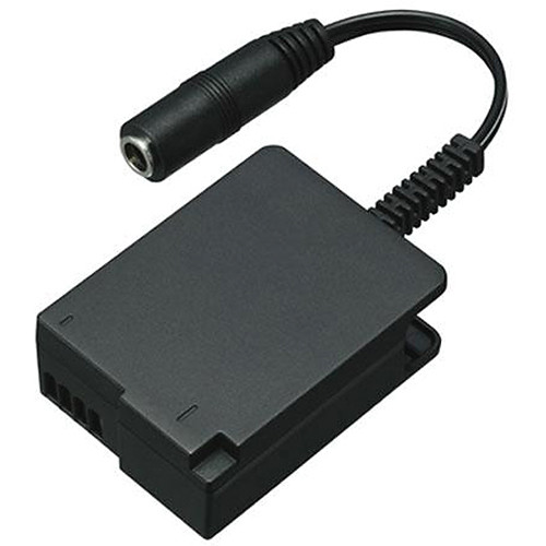 Panasonic DC Coupler for Select Panasonic Lumix Digital Cameras