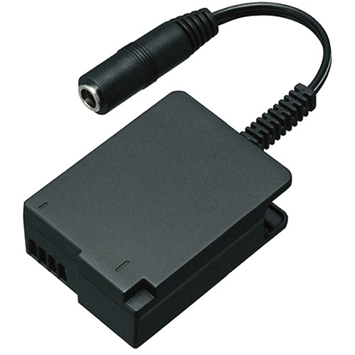 Panasonic DMW-DCC8 DC Coupler for GH2