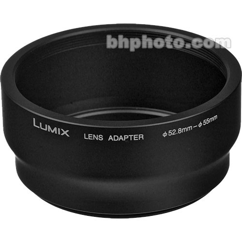 Panasonic DMW-LA2 Conversion Lens Adapter