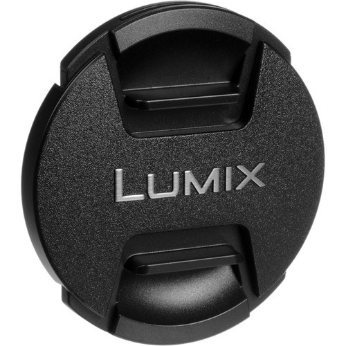 Panasonic G Lens Cap for LUMIX Lenses (67mm) DMW-LFC67GU B&H