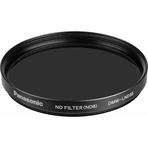 Panasonic 55mm 0.9 ND Filter