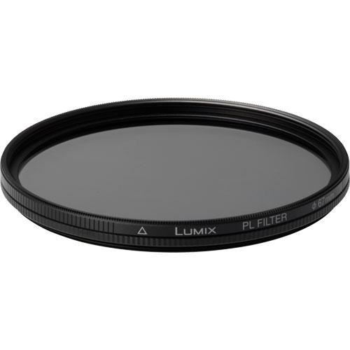 Panasonic 67mm PL Circular Polarizer Filter