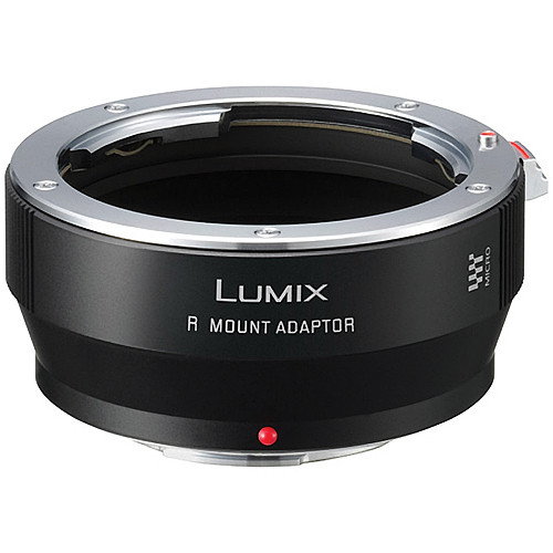 Panasonic DMW-MA3R Leica R Mount Adapter for Leica DMW-MA3R B&H