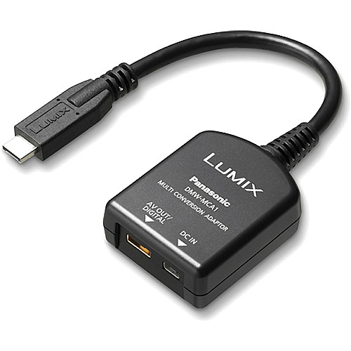 Panasonic Multi-Conversion Adapter