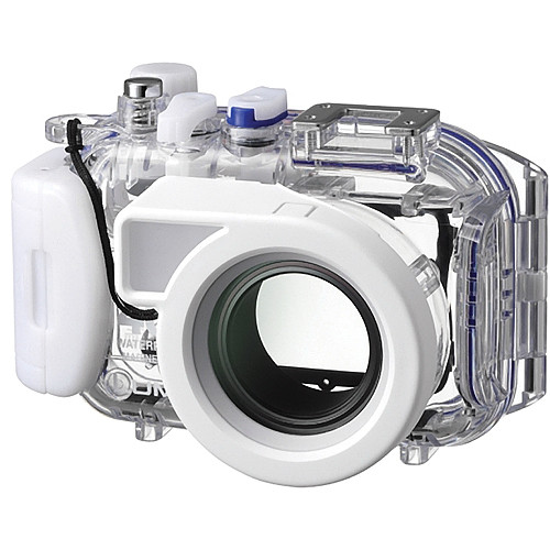 Panasonic DMW-MCFX40 Marine Case Underwater Housing for Panasonic DMC-FX48