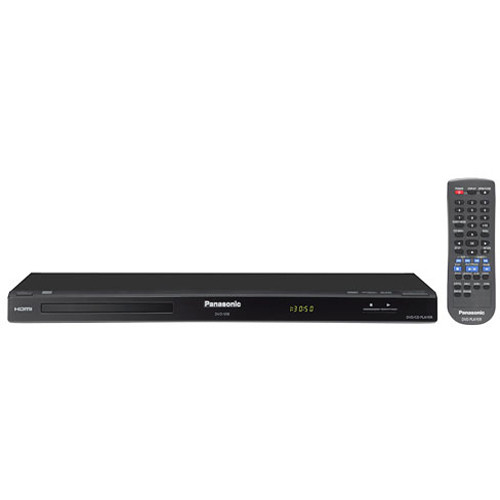 Panasonic DVD-S58 DVD Player DVD-S58 B&H Photo Video