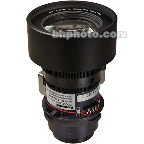 Panasonic Long Focus Zoom Projection Lens ET-DLE400