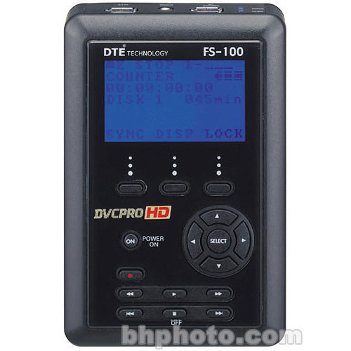 Panasonic FS-100P FireStore