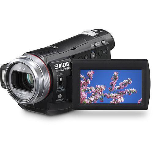 Panasonic HDC-SD100K High Definition SD Card Camcorder HDCSD100K