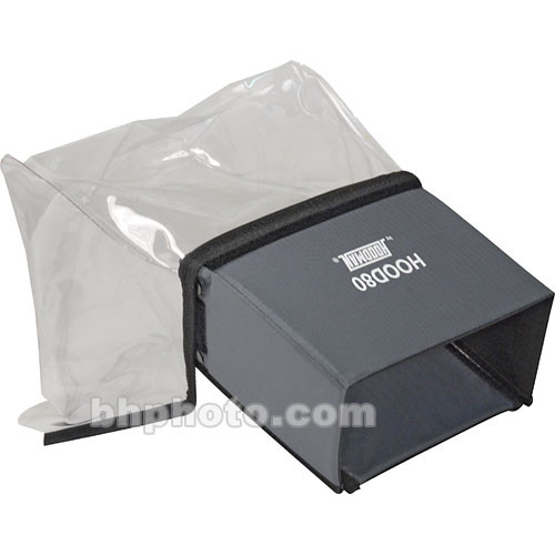 Panasonic HOOD80 Short Sun Shield Hood for BT-LH80W