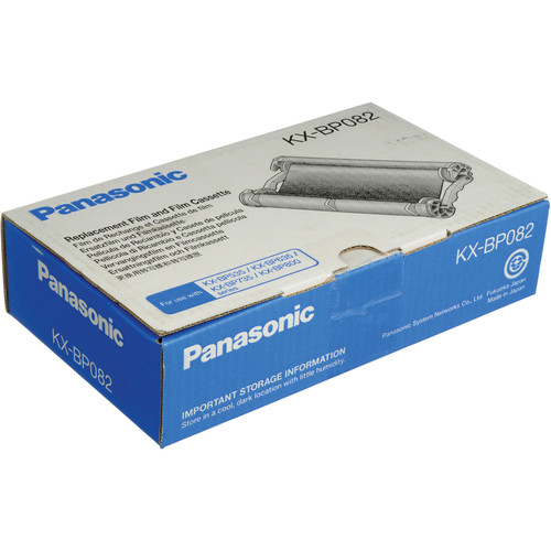 Panasonic Film and Cartridge Replacement Kit, Model KXBP082