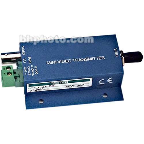 Panasonic 1 Channel FM Video Low-Profile Receiver Module - Multimode