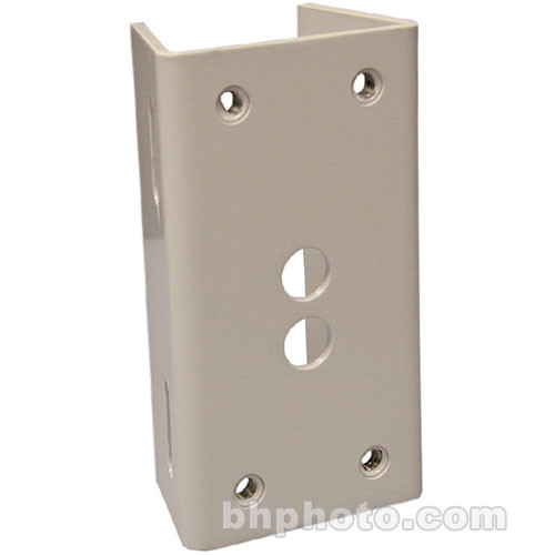 Panasonic PAPM3B Pole Mount Adapter for Wall Mounts - Beige