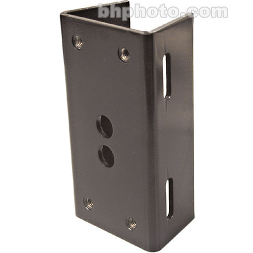 Panasonic PAPM3 Pole Mount Adapter for Wall Mounts - Black