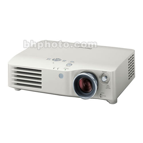 Panasonic PT-AX100U WXGA Projector PT-AX100U B&H Photo Video