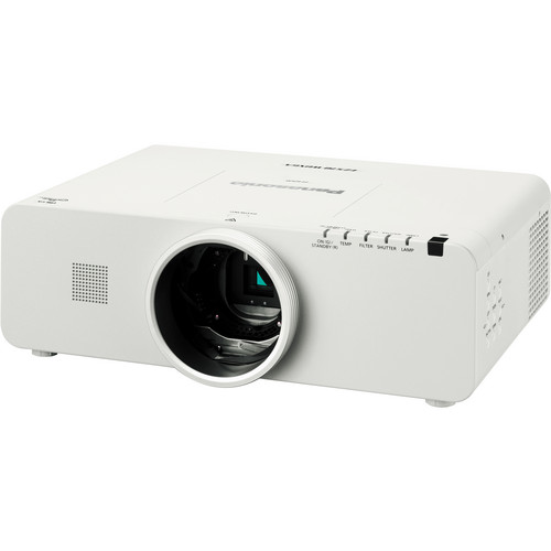 Panasonic PT-EZ570UL LCD Projector with WXGA Resolution