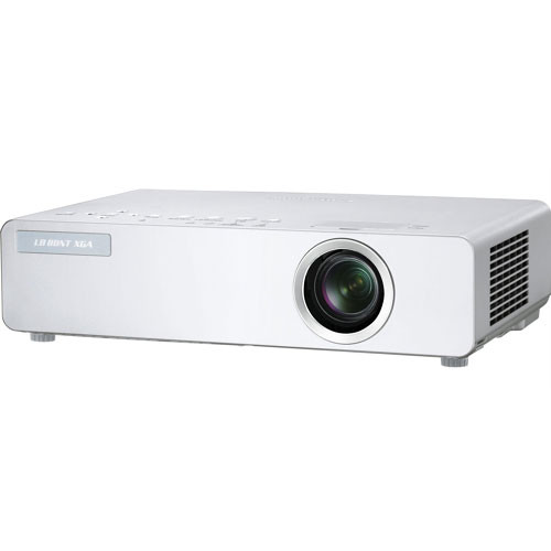 Panasonic PT-LB80NTU LCD Multimedia Projector