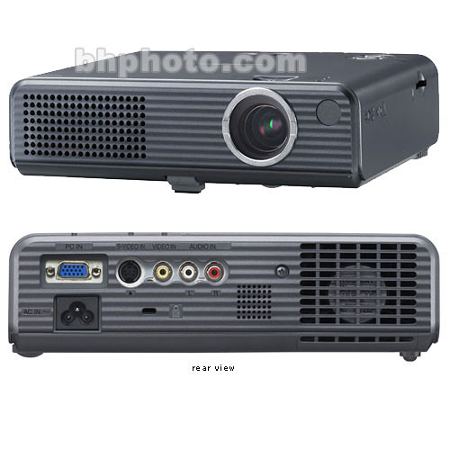 Panasonic PT-P1SDU SVGA Projector