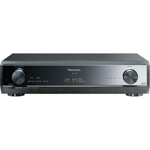 Panasonic DEMO SA-XR700 7.1-Channel Digital Home Theater Receiver