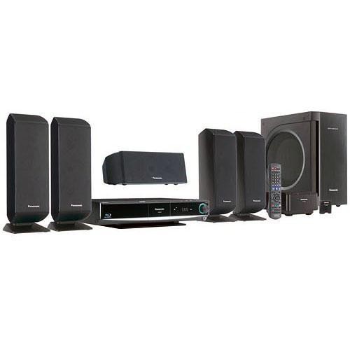 Panasonic DEMO SC-BT100 Blu-ray Home Theater System