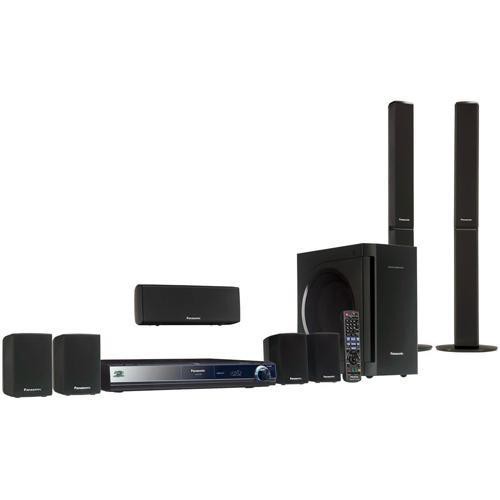 Panasonic SC-BT300 Blu-ray Home Theater System SCBT300 B&H Photo