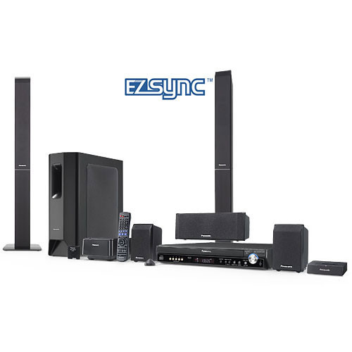 Panasonic SC-PT950 Home Theater System Demo SCPT950 B&H Photo
