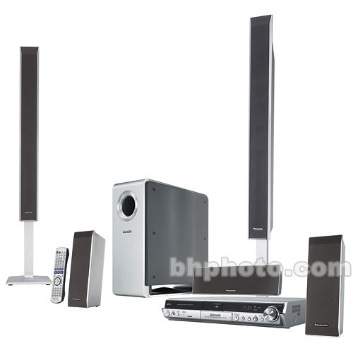 Panasonic SC-RT50 Home Theater System