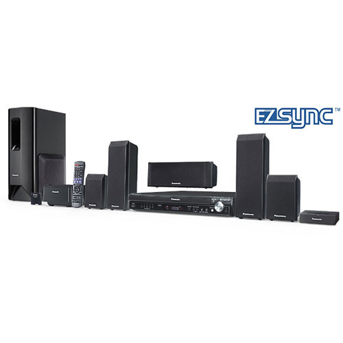 Panasonic SC-PT750 Home Theater System