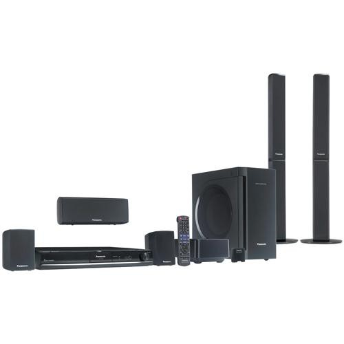 Panasonic SC-PT770 Home Theater System
