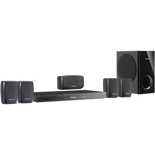 Panasonic SC-XH150 5.1 DVD Home Theater System