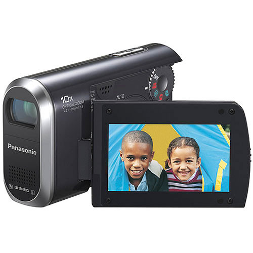 Panasonic 'DEMO' SDR-S10 SD Camcorder