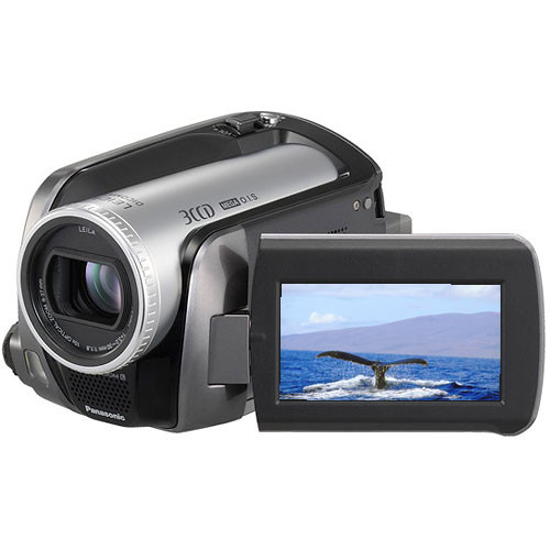 Panasonic SDR-H280E Hybrid 30GB HDD/Flash Memory 'PAL' SDR-H280E