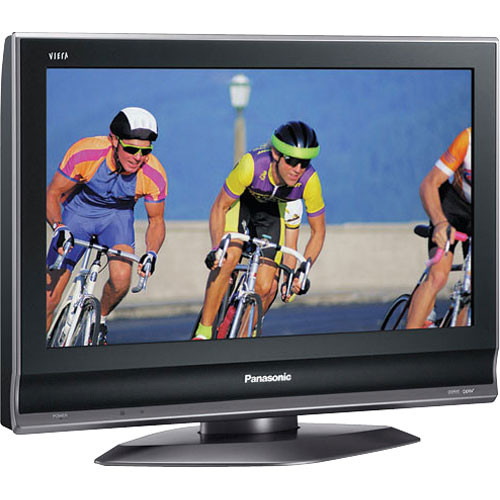 Panasonic TC-26LX70 Demo 26