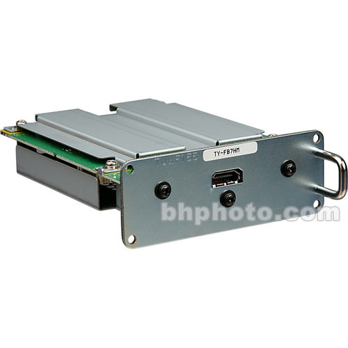 Panasonic TY-FB7HM HDMI Board for Professional Monitors