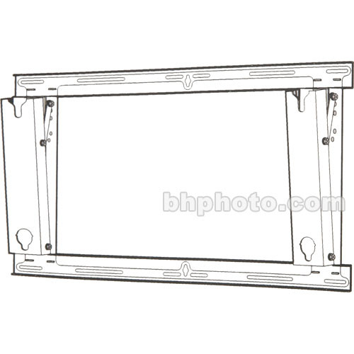 Panasonic TY-WK42PR7 Plasma Angle-Adjust Wall Mount
