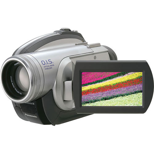 Panasonic DEMO VDR-D210 DVD Camcorder VDRD210 B&H Photo Video