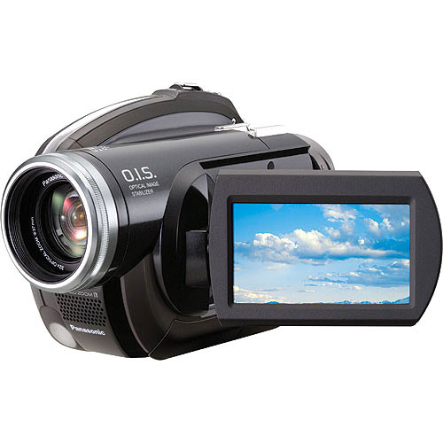 Panasonic VDR-D230 DVD Camcorder VDRD230 B&H Photo Video