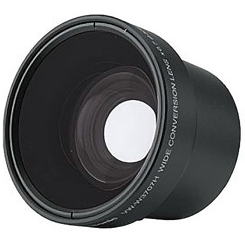 Panasonic VW-W3707H 0.7x HD Wide-Angle Converter Lens VW-W3707H