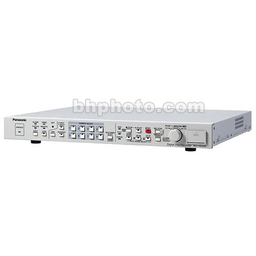 Panasonic WJ-HD220/16 8-Channel Digital Video Recorder