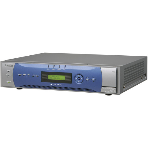 Panasonic Network Disk Recorder (1 TB)