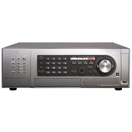 Panasonic WJ-HDB611 Built-in DVD Drive