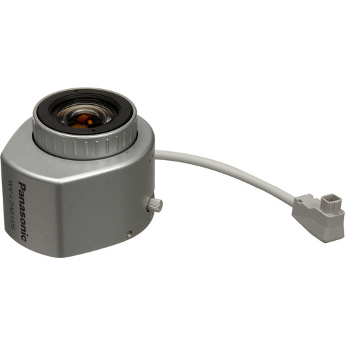 Panasonic WV-LZA61/2S 3.8-8mm Special-C-Mount WVLZA61/2S B&H