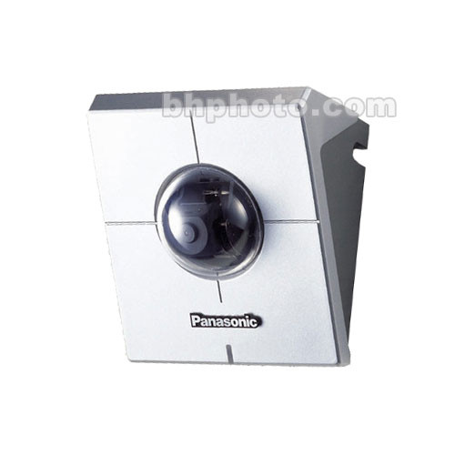 Panasonic WV-NM100 Color Network Surveillance Camera