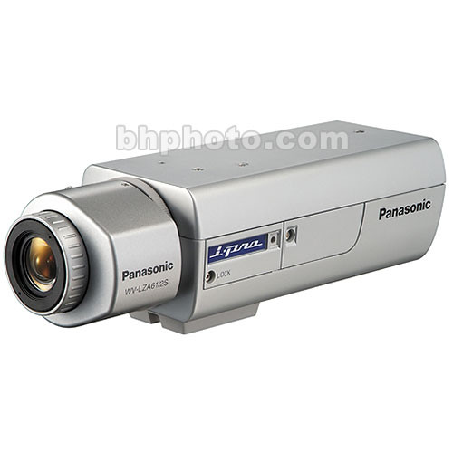 Panasonic WV-NP244 Network Camera