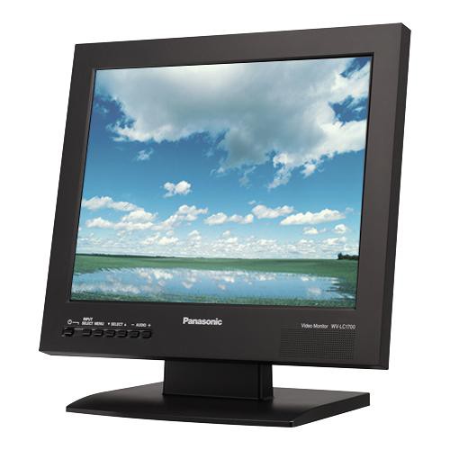 Panasonic WV-LC1700 17