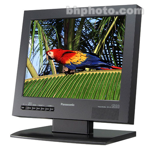 Panasonic WVLD1500 15" LCD