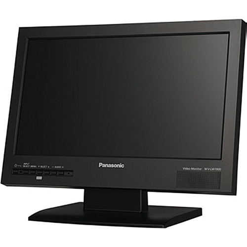 Panasonic WV-LW1900 HD Wide LCD Monitor