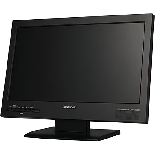Panasonic WV-LW2200 Full HD Wide LCD Monitor
