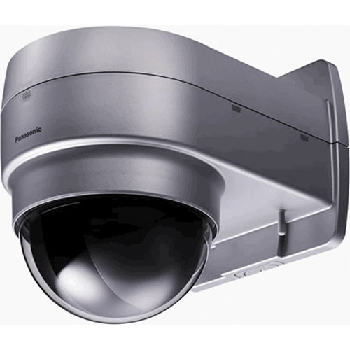 Panasonic WV-Q154C Wall Mount Bracket (Clear)