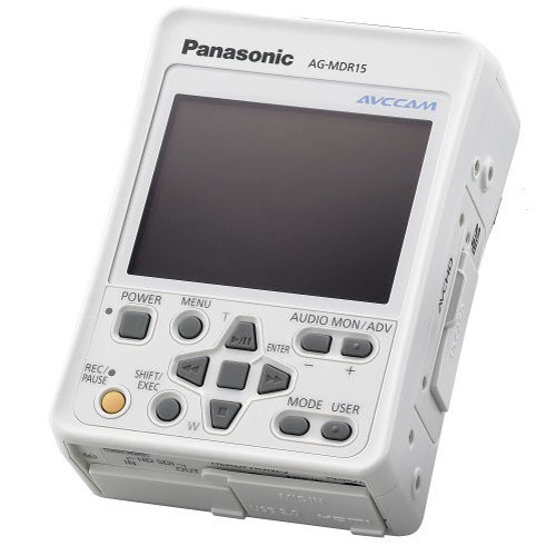 Panasonic AG-MDR15 Memory Card Portable Recorder AGMDR15 B&H